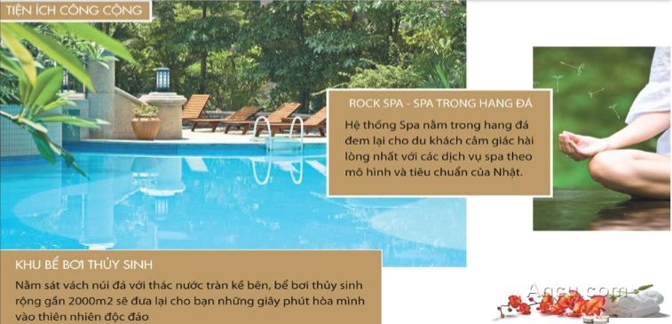 Hạ tầng, quy hoạch của The First Villa &amp; Resort | ảnh 2