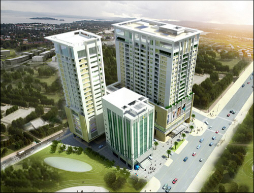 Tổng quan của The Pegasus Plaza | ảnh 1