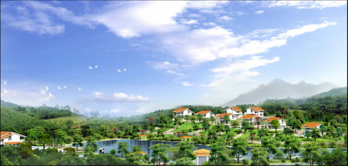 Tổng quan của The Queen Villas | 1