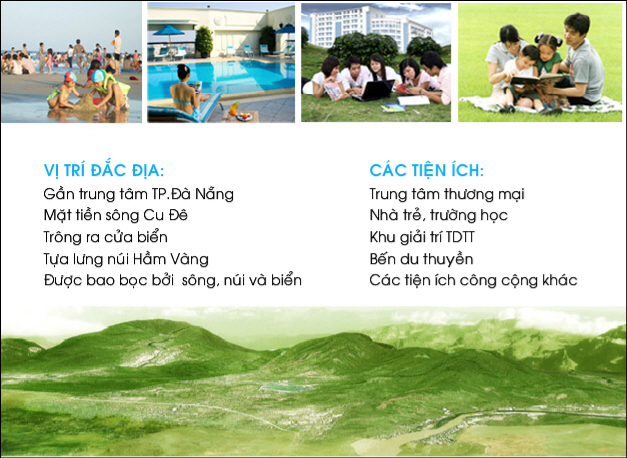 Hạ tầng, quy hoạch của Thien Park | ảnh 2