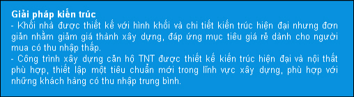 Tổng quan của Dự án tòa nhà T.N.T Building | 6