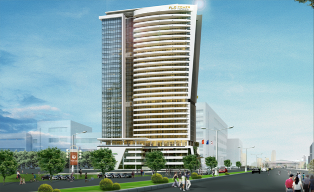 Tổng quan của Tòa nhà hỗn hợp FLC Tower | ảnh 1