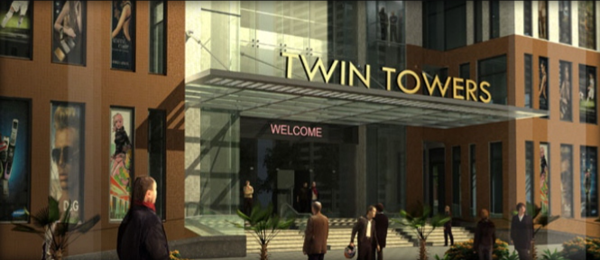 Thiết kế, mẫu nhà của Twin Towers | ảnh 2