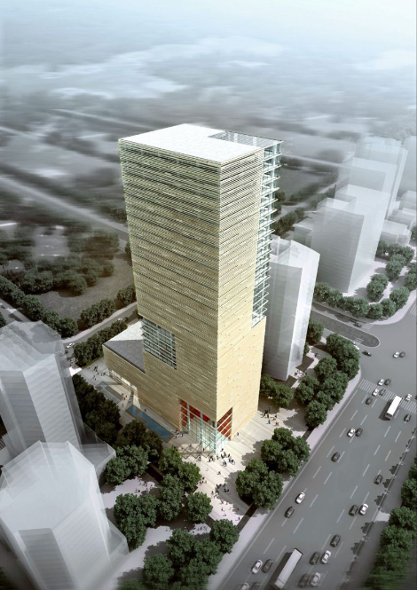 Hạ tầng, quy hoạch của Vicem Tower | ảnh 1