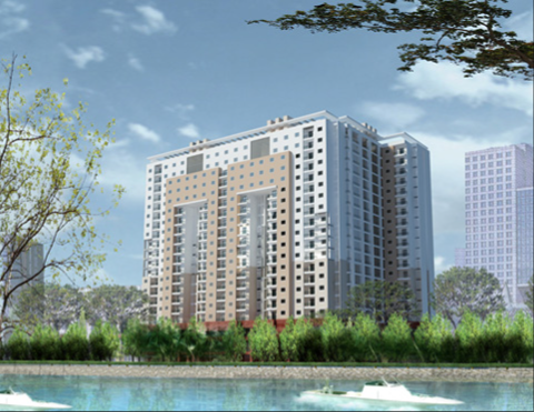 Tổng quan của VietCas Tower | ảnh 1