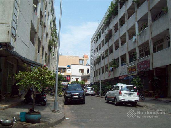 Bán nhà chung cư đường Trần Quang Diệu, Quận 3, 43m2 - LH: 0986069334