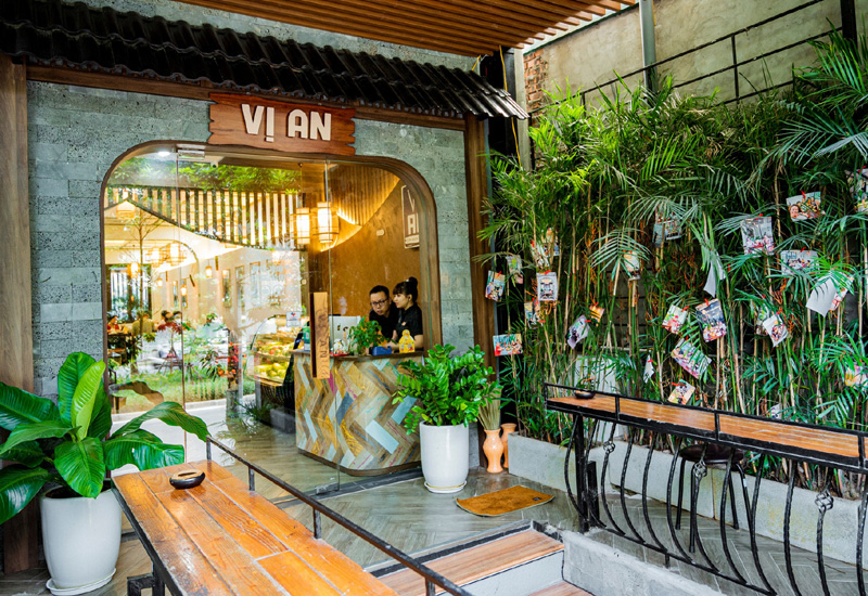 Thông tin địa chỉ của Nhà hàng Vị An tại Hà Nội