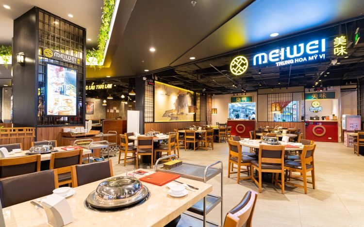 Thông tin địa chỉ Nhà hàng Meiwei tại Hà Nội