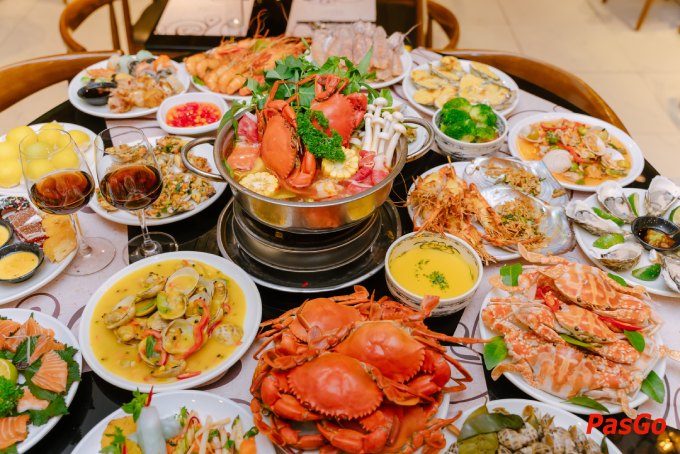 Thông tin địa chỉ Nhà hàng Bay Seafood Buffet, Hà Nội