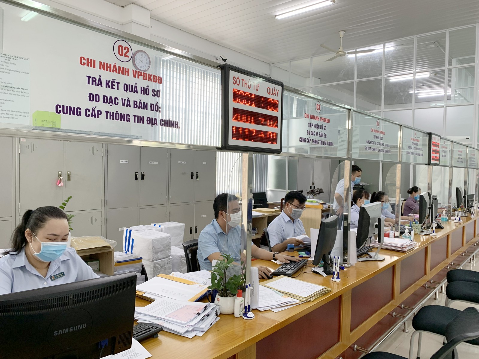 Thông tin địa chỉ Văn phòng đăng ký đất đai Hà Nội chi nhánh huyện Phúc Thọ