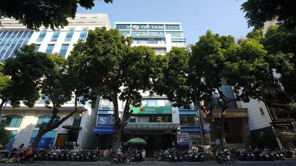 Thông tin địa chỉ CTCP bất động sản Tài Tâm, Hà Nội