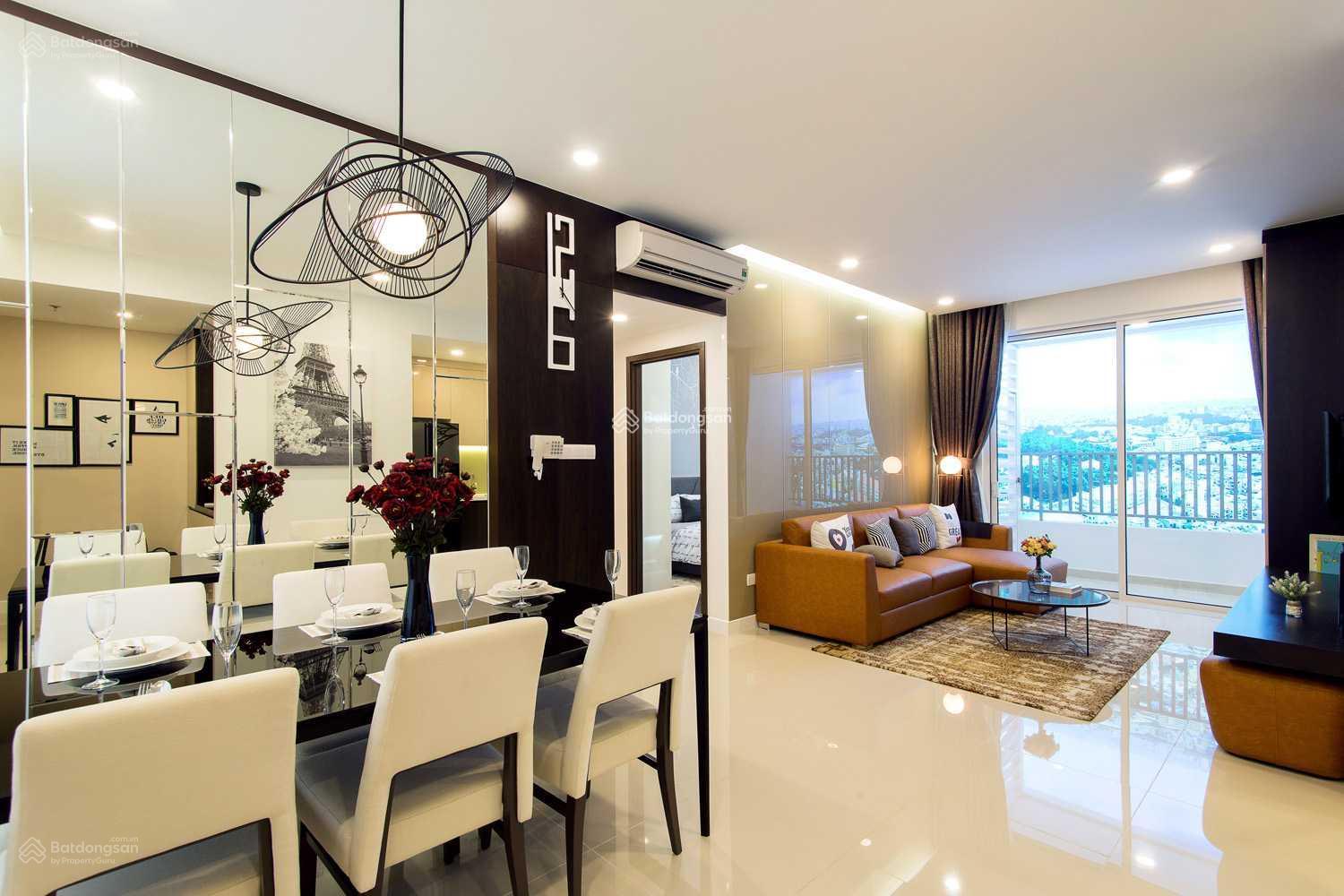 Bán căn hộ chung cư tại Hùng Vương Plaza, Quận 5, DT 129 m² - LH: 0934144525